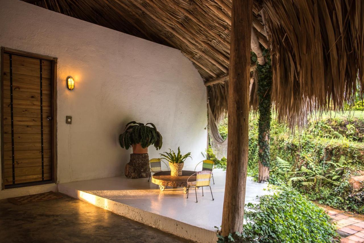 Villa Sierra Alta Finca Boutique à Minca Extérieur photo