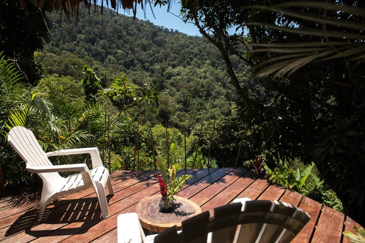 Villa Sierra Alta Finca Boutique à Minca Extérieur photo