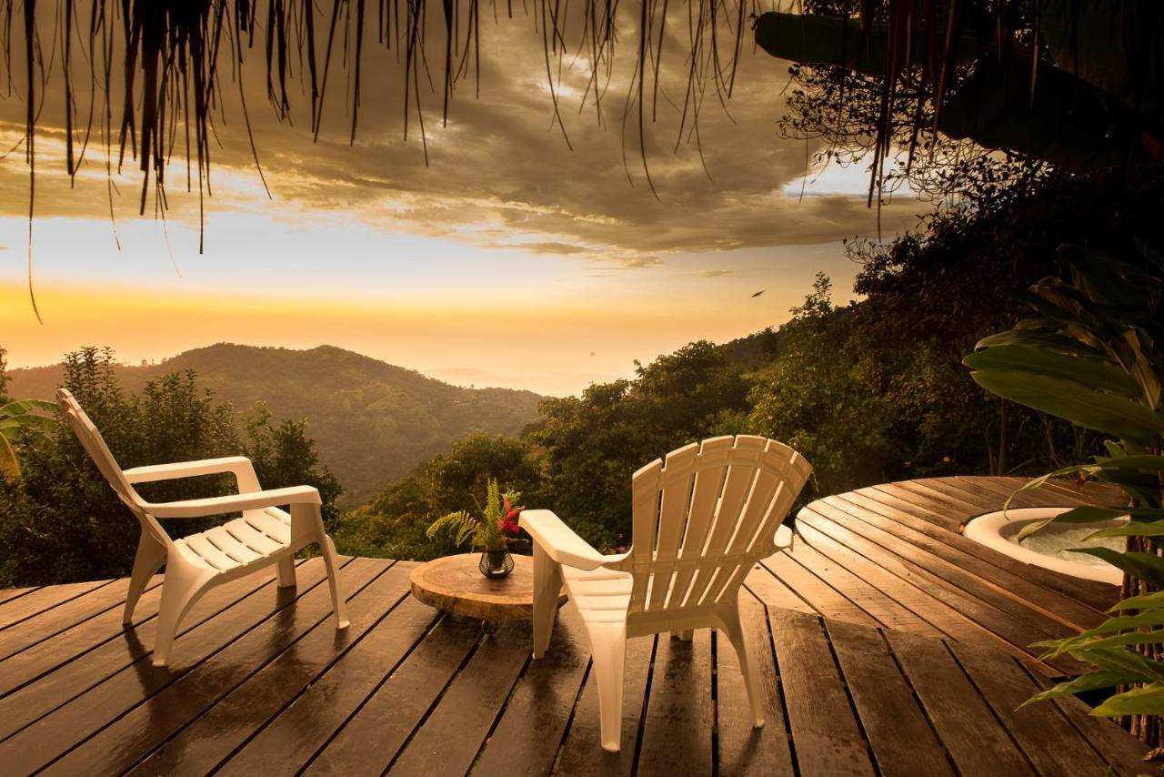 Villa Sierra Alta Finca Boutique à Minca Extérieur photo